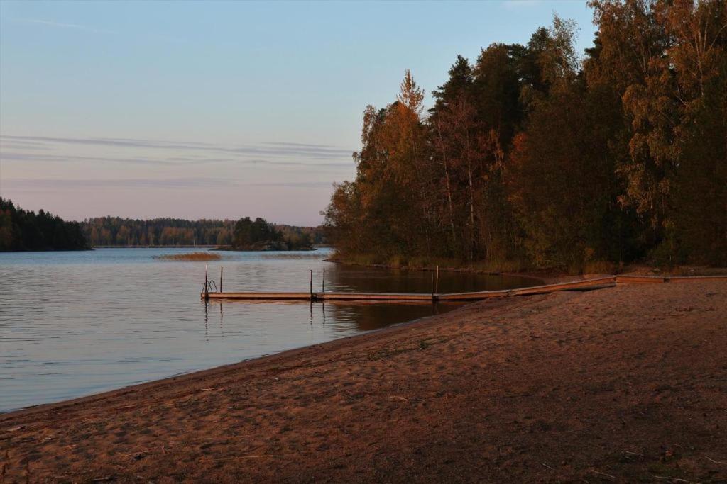 Kuivaketveleen Piha Lappeenranta Eksteriør bilde